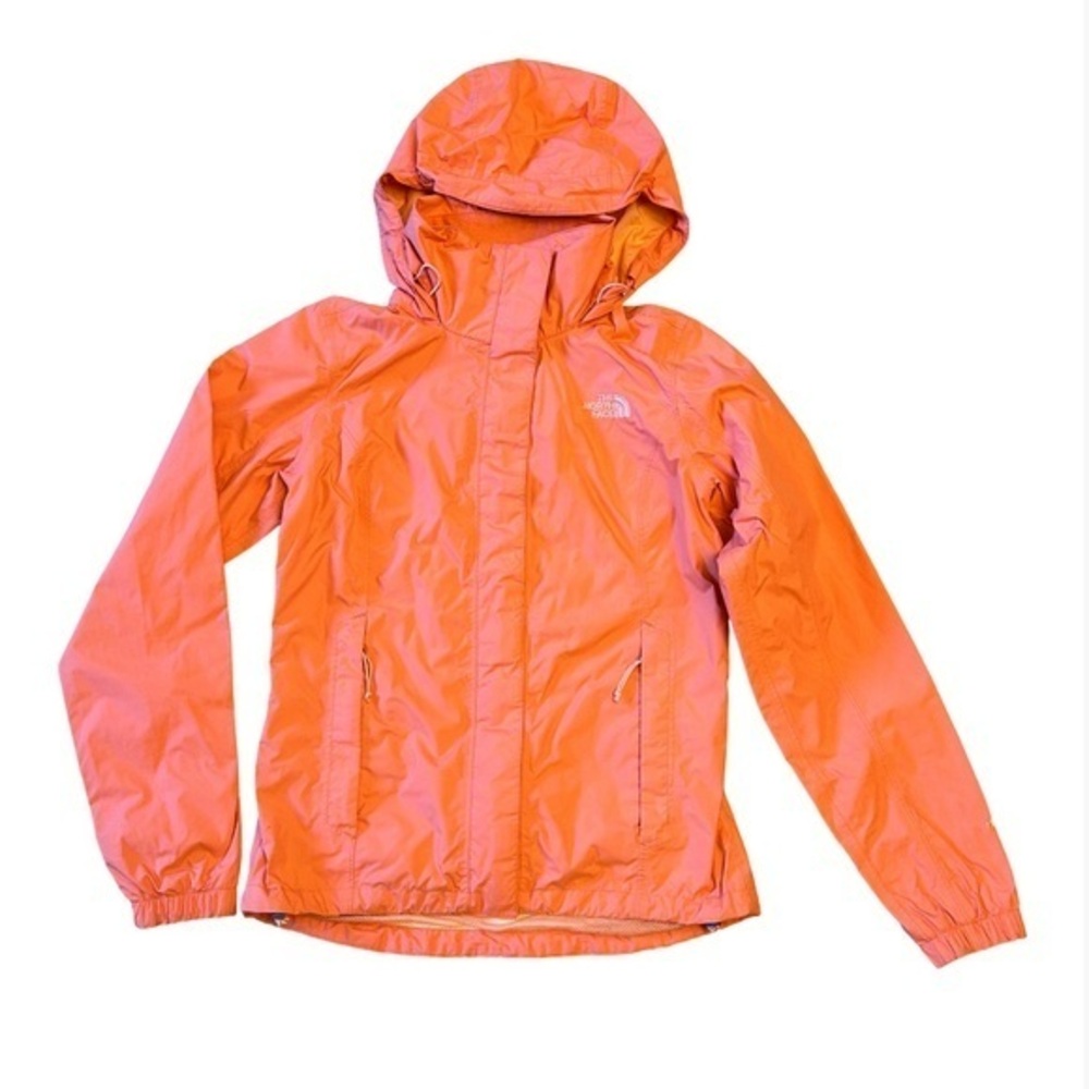 The North Face Hyvent Women's Coral Jacket Coat